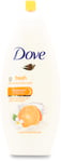 Dove Go Fresh Mandarin And Tiare Flower Body Wash 250ml