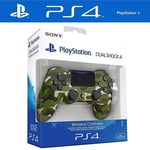 Original Playstation 4 Wireless Controller PS4 Controller Dualshock 4 Camouflage
