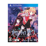 Tokyo New Arrival Operation Abyss PS Vita Japan FS