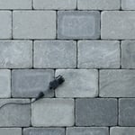 Clas Ohlson Batterieliminator till solcellsslinga