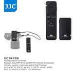JJC Wireless Remote Control for Sony HDR-CX450 HDR-CX680 HDR-CX405 HDR-PJ410