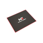 Nordic Gaming Guardian Red Floor Mat