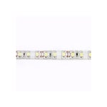 V-Tac 4,2W/m stänksäker LED strip - 5m, IP65, 60 LED per. meter - Kulör : Varm