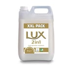 Lux Duschtvål och Shampoo Professional 2-in-1 5L