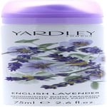 Yardley English Lavender Body Spray, 75 Ml, Pack of 2 (Packaging May Vary)