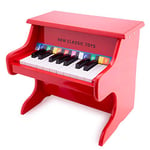 New Classic Toys - 10155 - Piano En Rouge