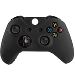 Xbox One spelkontroll silikonskydd - Svart
