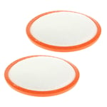 2 X Pre Motor Filter Pad For Vax Air Total Home C89-MA-T Vacuum Cleaners