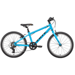 XC 200 Lite BLUE 24, nuorten maastopyörä