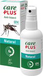 Care Plus Care Plus Anti-Insect Natural Spray 100 ml NoColour OneSize, NoColour