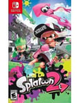 Splatoon 2 - Nintendo Switch, New Video Games