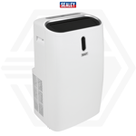 SEALER Air Conditioner - Dehumidifier -Heater Unit Air Con 12,000Btu/hr SAC12000