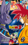 Dragon Ball Z - Battle of Gods (Manga)