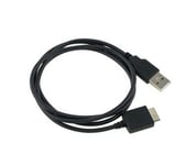 Câble USB 1.5 M pour Sony Walkman Lecteur MP3 Mobile Media Player Série X A S E