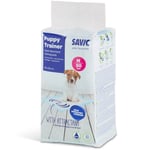 Savic Junior katt- och hundtoalett - 56 cm - Savic Puppy Trainer Pads Medium, 50 st