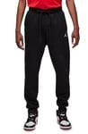 Nike Jordan Essential Pantalon de survêtement Black/White XXL