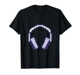 Pixel earbuds earphones T-Shirt