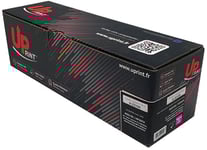 Uprint Kompatibel Toner Med W2213x, Hp 207X, Magenta, 2450S