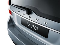 Volvo Original Volvoemblem, baklucka XC90, XC60, XC70 - Emblem