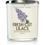 Bath & Body Works Fresh Cut Lilacs duftlys 227 g