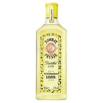 BOMBAY CITRON PRESSE LEMON GIN 70CL REAL FRUIT INFUSED FLAVOURED GIN SPIRITS