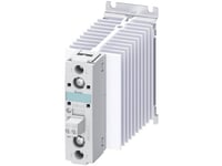 Siemens Semiconductor Switch 3Rf23301aa04 30 A Kopplingsspänning (Max.): 460 V/Ac Koppling Vid Nollspänning 1 St