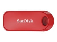 SanDisk Cruzer Snap - Clé USB - 32 Go - USB 2.0