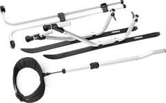 Thule Chariot Xc Ski Kit Aluminium/black, OneSize