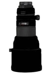 Lenscoat Sigma 300 f/2.8 - Linsebeskyttelse - Svart