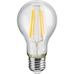 LED-lampa E27 | 11W | 1521 lm | 2700 K| Varm vit | Ej dimbar