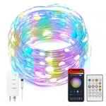 Smart Ljusslinga RGB, 10m