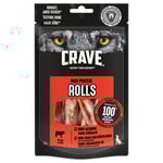Crave High Protein Rolls - 50 g Beef
