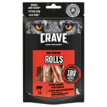 Crave High Protein Rolls - 50 g Beef