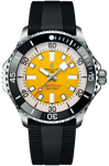 Breitling Watch Superocean Automatic 46 Code Yellow Rubber Limited Edition