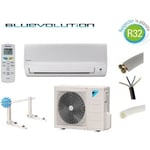 Climatisation Split Daikin 6000W R32 Bluevolution réversible - Blanc - Surface 90m2 - Technologie Inverter