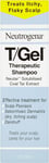 Neutrogena T/Gel Therapeutic Shampoo Treatment Itchy Scalp and Dandruff, Fresh R