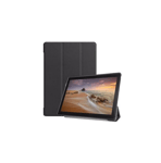 Tactical Book Tri Fold-skal till Samsung Galaxy Tab S6 Lite - Svart