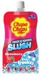 Chupa Chups Slush Strawberry 250ml