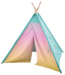 Rucomfy rucomfy Kids Mermaid Tail Teepee Tent