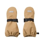 Reima Reimatec Askare Shell-vantar Peanut Brown | Brun | 2-4 years