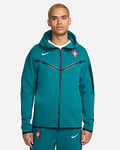 Portugal Tech Fleece Windrunner Men's Nike Football Full-Zip Hoodie