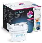 Aqua Optima Evolve Plus Water Filter Cartridges - Pack of 12