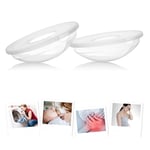 Nipple Suction Pump Washable Shell Pads Baby Feeding Milk Collector Breast Milk