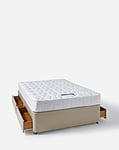 Silentnight Miracoil 3 Comfort Ortho Divan Set with 4 Drawers