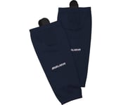 Bauer Flex Stock Hockey Sock Sr damask. Unisex Navyblå L L/XL