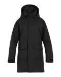 Lunara Insulated Jacket W Black (L)