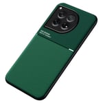 OnePlus 12 5G Anti-fingeravtryck Skal - Grön