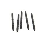5pcs Black Touch Pen Stylus Tips Refill Replacement For Microsof 0
