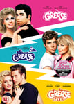 - Grease/Grease 2/Grease Live! (UK-import) DVD