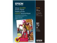 Epson Value - Blank - A4 (210 x 297 mm) - 183 g/m² - 50 ark fotopapper - för Epson L382, L386, L486 Expression Home HD XP-15000 Expression Premium XP-900